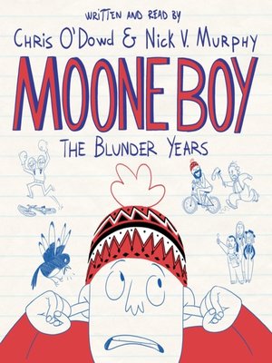 cover image of Moone Boy